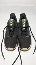 Adidas Kaptir 2.0 Core Black / Green Oxide — US 7.5 — Pre-Owned